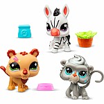 Littlest Pet Shop Pet Trio - Assorted 