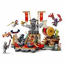 LEGO NINJAGO Tournament Battle Arena