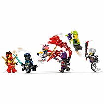 LEGO NINJAGO Tournament Battle Arena