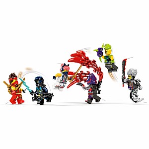 LEGO NINJAGO Tournament Battle Arena