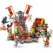 LEGO NINJAGO Tournament Battle Arena