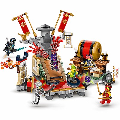 LEGO NINJAGO Tournament Battle Arena