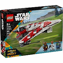 LEGO STAR WARS Jedi Bob's Starfighter