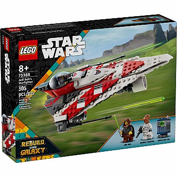 LEGO STAR WARS Jedi Bob's Starfighter