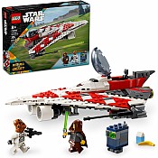 LEGO STAR WARS Jedi Bob's Starfighter