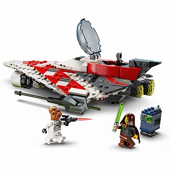 LEGO STAR WARS Jedi Bob's Starfighter