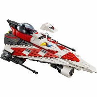 LEGO STAR WARS Jedi Bob's Starfighter