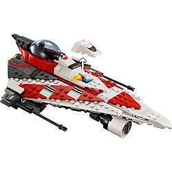 LEGO STAR WARS Jedi Bob's Starfighter