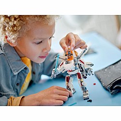 LEGO STAR WARS Luke Skywalker X-Wing Mech