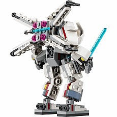 LEGO STAR WARS Luke Skywalker X-Wing Mech