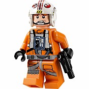 LEGO STAR WARS Luke Skywalker X-Wing Mech