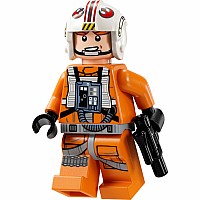 LEGO STAR WARS Luke Skywalker X-Wing Mech