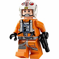 LEGO STAR WARS Luke Skywalker X-Wing Mech