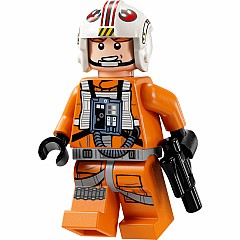 LEGO STAR WARS Luke Skywalker X-Wing Mech