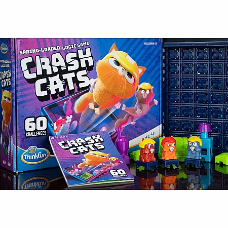 Crash Cats Game