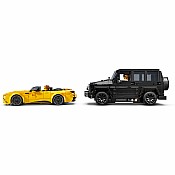 LEGO SPEED CHAMPIONS Mercedes-AMG G 63 & Mercedes-AMG G 63 & SL 63