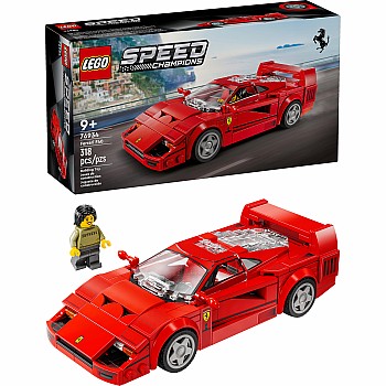 LEGO SPEED CHAMPIONS Ferrari F40