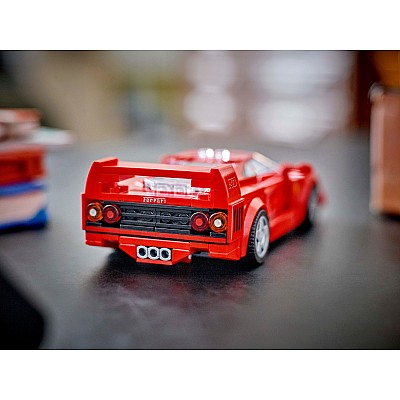 LEGO SPEED CHAMPIONS Ferrari F40