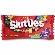 Skittles Fleece Plush