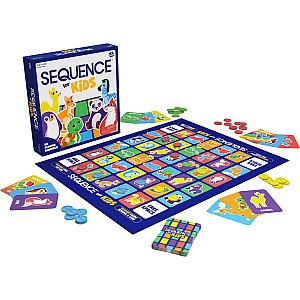 Sequence for Kids Game