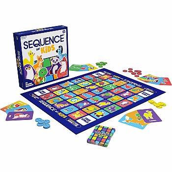 Sequence for Kids Game