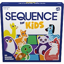 Sequence for Kids Game