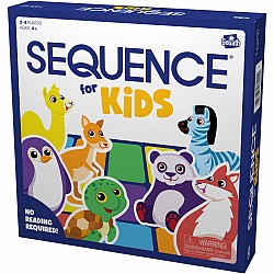 Sequence for Kids Game