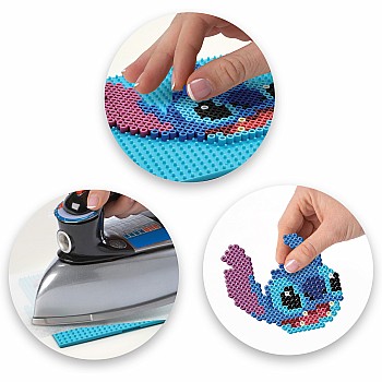 Perler Disney Stitch Fused Bead Kit