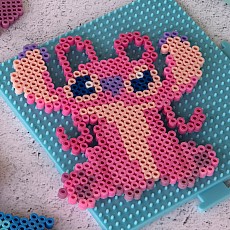 Perler Disney Stitch Fused Bead Kit