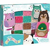 Perler Squishmallows Fused Bead Kit