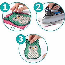 Perler Squishmallows Fused Bead Kit