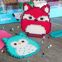 Perler Squishmallows Fused Bead Kit