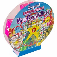 Surprise! Squish-amals Mini Ferris Wheel