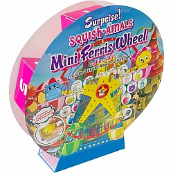 Surprise! Squish-amals Mini Ferris Wheel