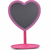 Heart Vanity Mirror