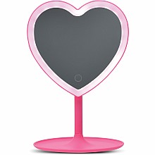 Heart Vanity Mirror