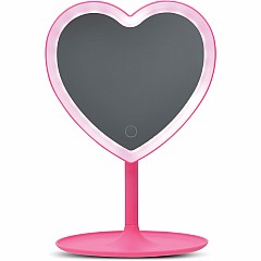 Heart Vanity Mirror