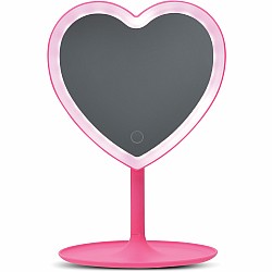 Heart Vanity Mirror