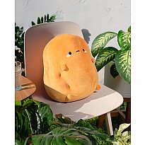 Smoko Tayto Potato Mochi Plush