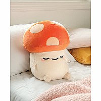 Smoko Kai Mushroom Mochi Plush