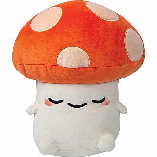 Smoko Kai Mushroom Mochi Plush