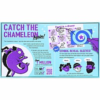 The Chameleon: Picture Edition Game