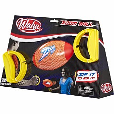 Wahu Zoom Ball Game