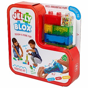 Jelly Blox Creative Building Kit