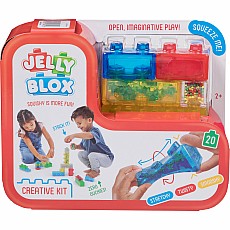 Jelly Blox Creative Building Kit