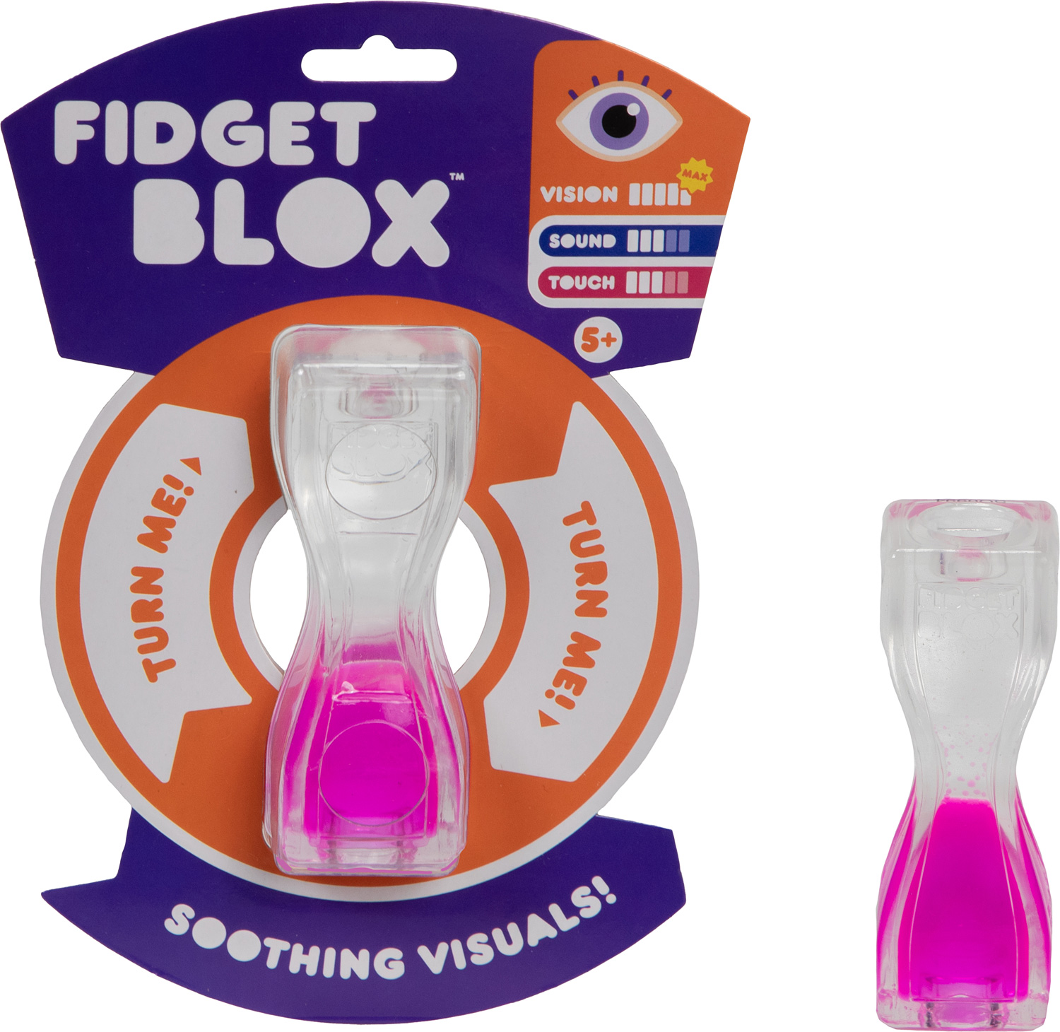 Fidget Blox - Single Timer