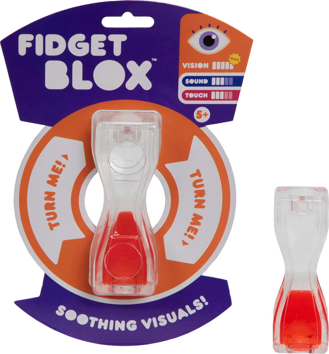 Fidget Blox - Single Timer