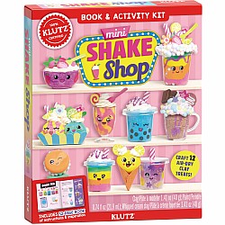 Klutz Mini Shake Shop