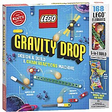 Klutz LEGO Gravity Drop