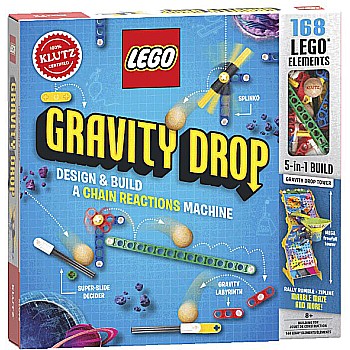 Klutz LEGO Gravity Drop